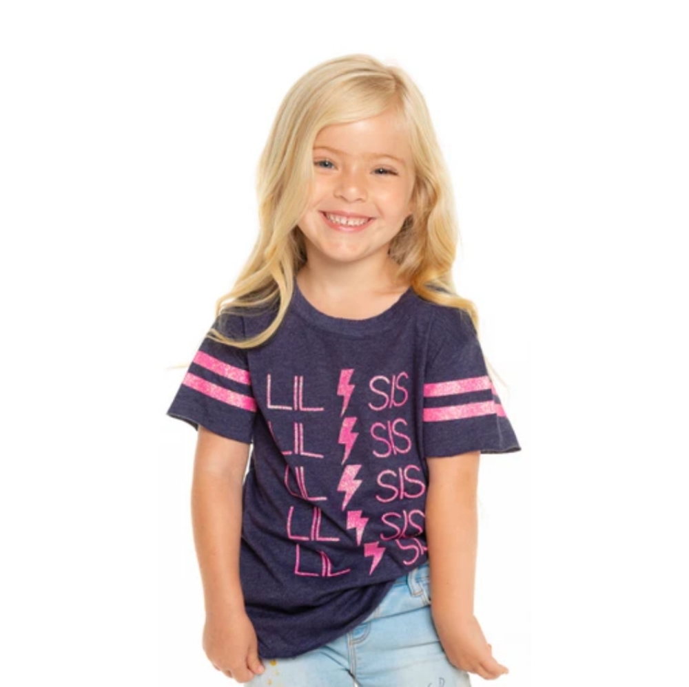 BNWT Chaser "Lil Sis" Tee